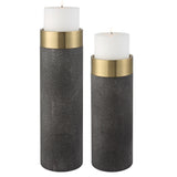 Uttermost Wessex Candle Holders – Set of 2