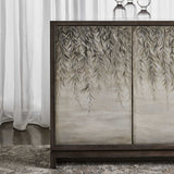 Uttermost Willow Sideboard Cabinet