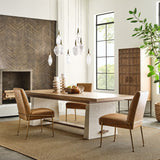 Uttermost Black Label Deluge 9 Light Led Linear Pendant