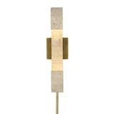 Uttermost Black Label Equilibrium Led Wall Light