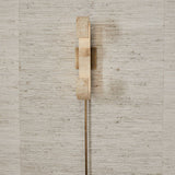 Uttermost Black Label Equilibrium Led Wall Light