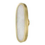 Uttermost Black Label Newport Led Wall Light