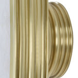 Uttermost Black Label Newport Led Wall Light