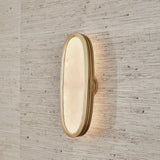 Uttermost Black Label Newport Led Wall Light