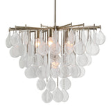 Uttermost Goccia Pendant Light – 6 Lights