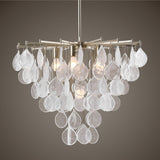 Uttermost Goccia Pendant Light – 6 Lights