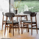 Valmont Round Dining Table