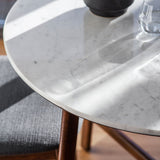 Valmont Round Dining Table