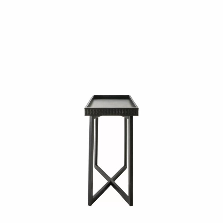 Varum Console Table – Black