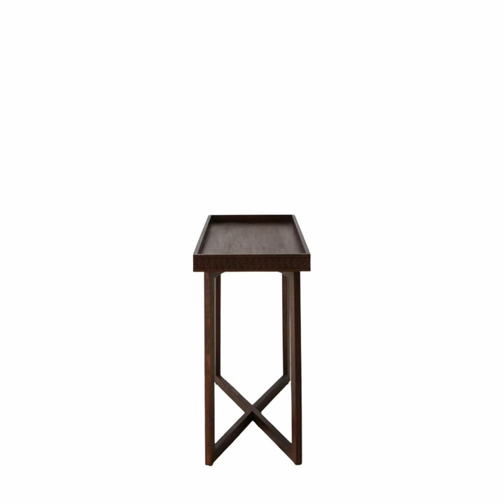 Varum Console Table – Brown