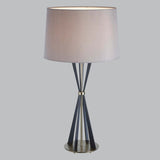 Livingsley Vega Table Lamp – Antique Bronze