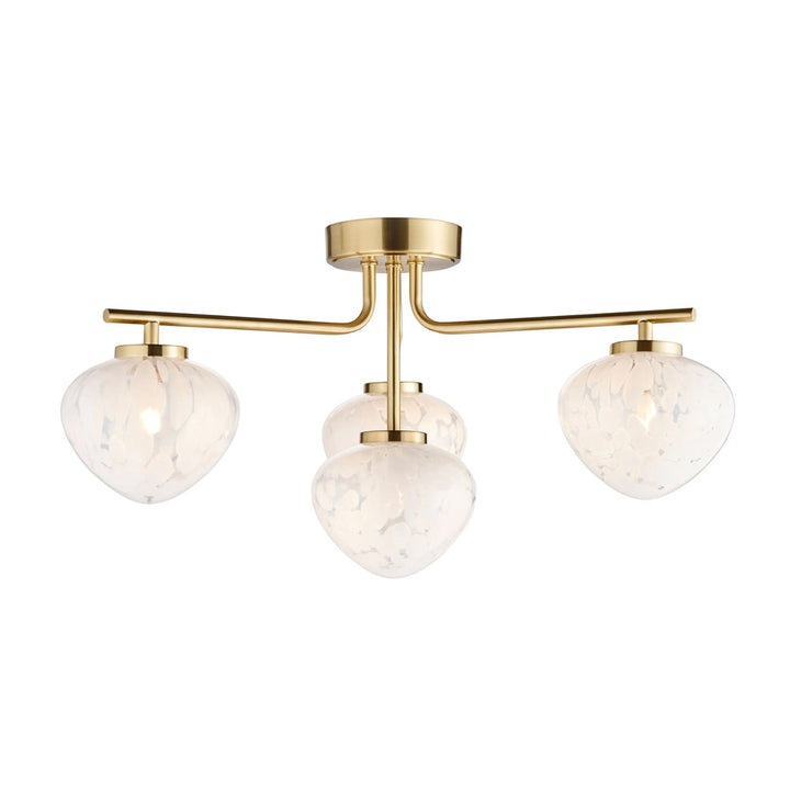 Velora Ceiling Light –  4 Lights