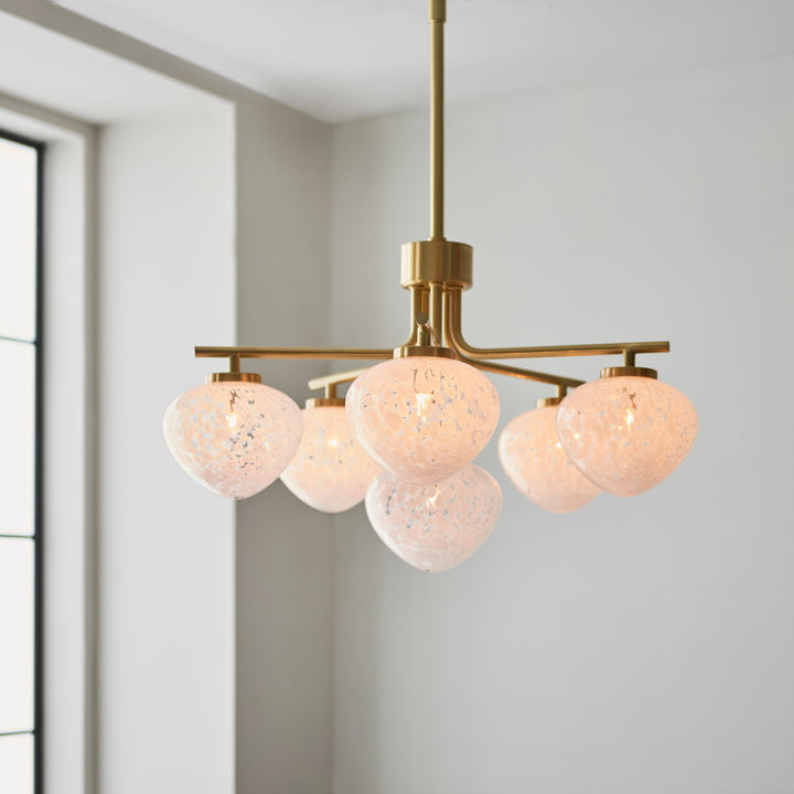 Velora Pendant Light – 6 Lights