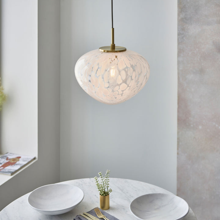 Velora Pendant Light – 1 Light