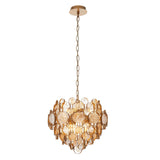 Verona Pendant Light – Gold