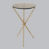 Livingsley Vexon Tri Leg Table