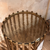 Richmond Interiors Volante Side Table