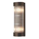 RV Astley Nasir Wall Lamp – Dark Brass Finish
