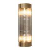 RV Astley Nasir Wall Light – Antique Brass