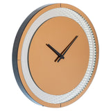 Richmond Interiors Julia LED Wall Clock