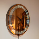 Richmond Interiors Julia LED Wall Clock