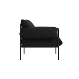 LPD Home Wardour Chair – Onyx
