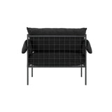LPD Home Wardour Chair – Onyx