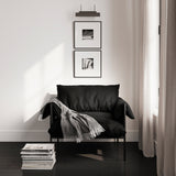 LPD Home Wardour Chair – Onyx