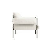 LPD Home Wardour Chair – White