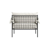 LPD Home Wardour Chair – White