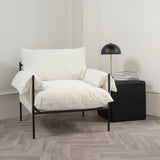 LPD Home Wardour Chair – White