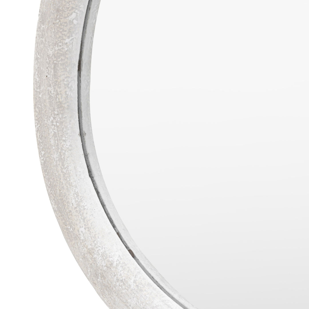 Wave Curved Mirror – Large