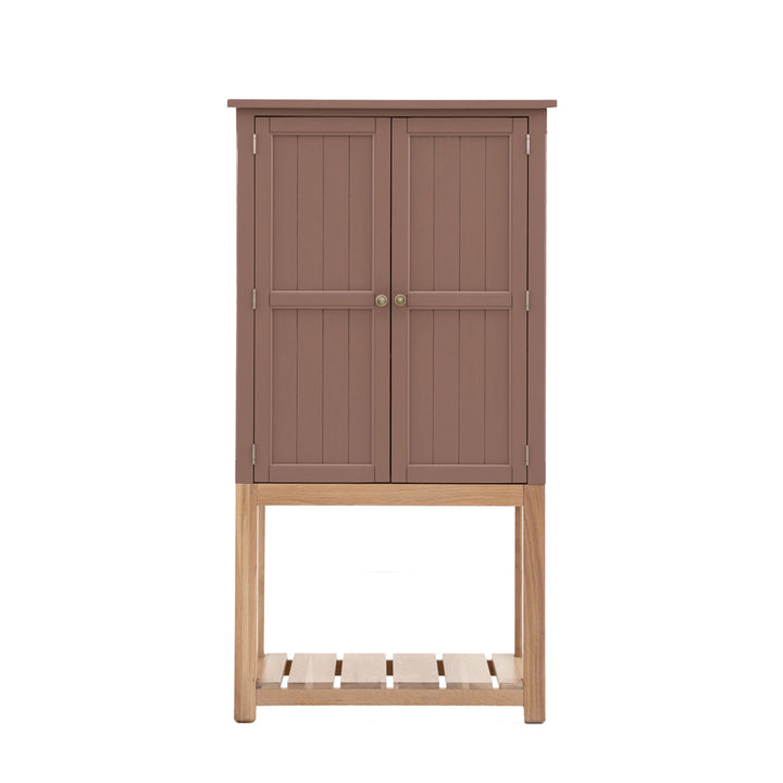 Webster Cabinet – Clay