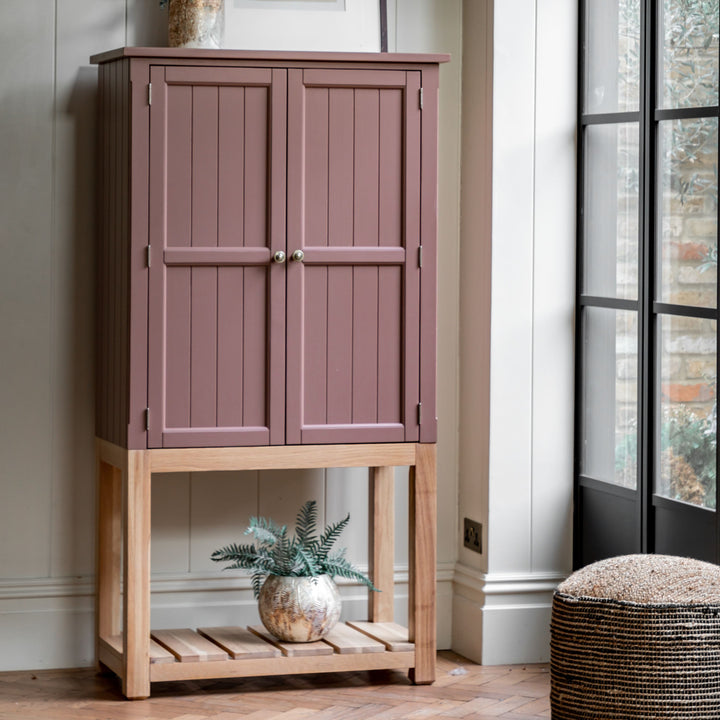 Webster Cabinet – Clay