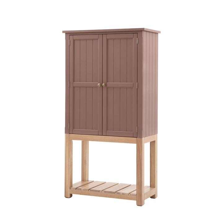 Webster Cabinet – Clay