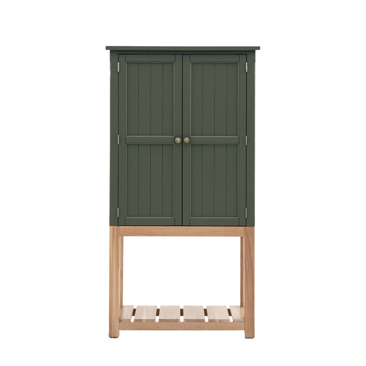 Webster Cabinet – Moss