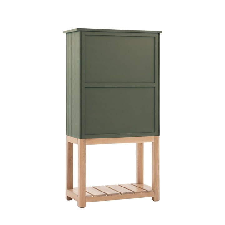 Webster Cabinet – Moss