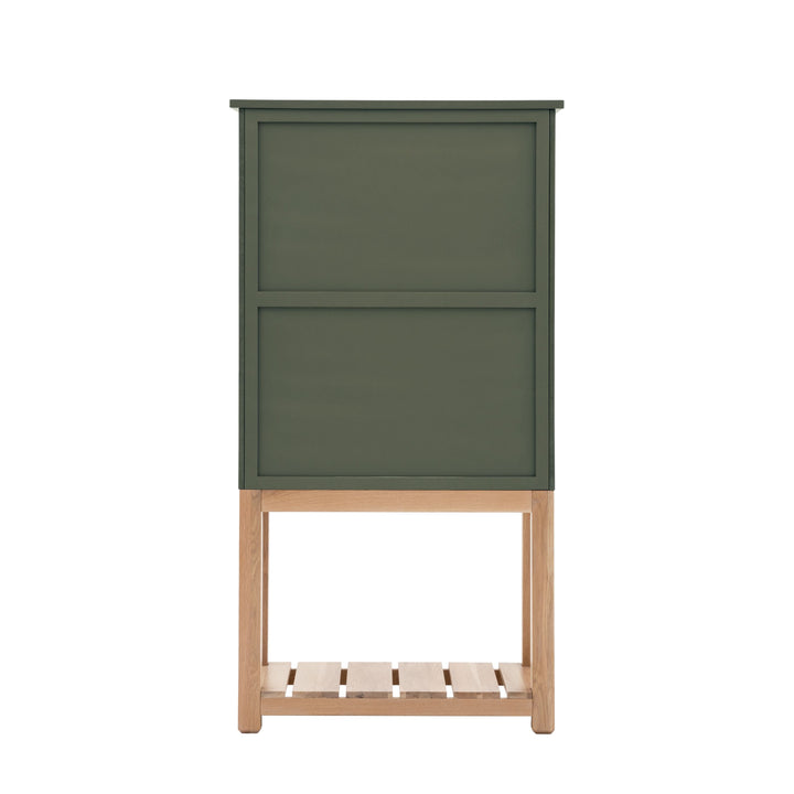 Webster Cabinet – Moss