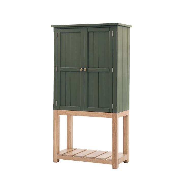 Webster Cabinet – Moss