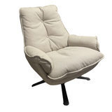 Wilbur Occasional Chair – Oatmeal Twill