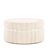 Willa Coffee Table - Cream