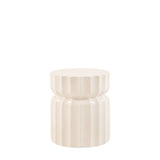 Willa Side Table - Cream
