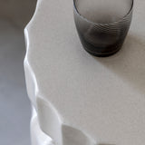 Willa Side Table - Cream