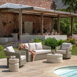 Willa Side Table - Cream