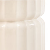 Willa Side Table - Cream