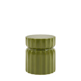 Willa Side Table - Verde