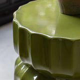 Willa Side Table - Verde