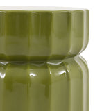 Willa Side Table - Verde