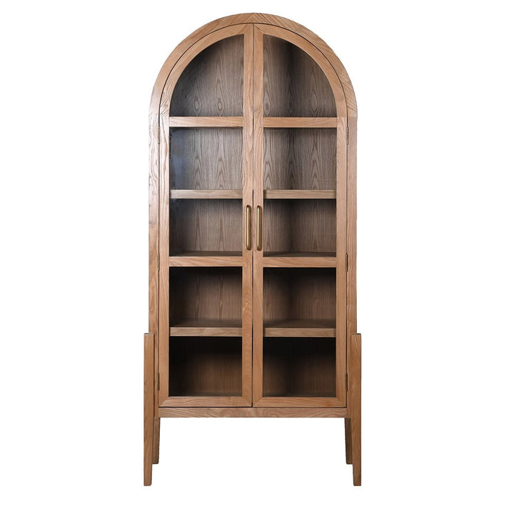 Windsor Arched Display Cabinet