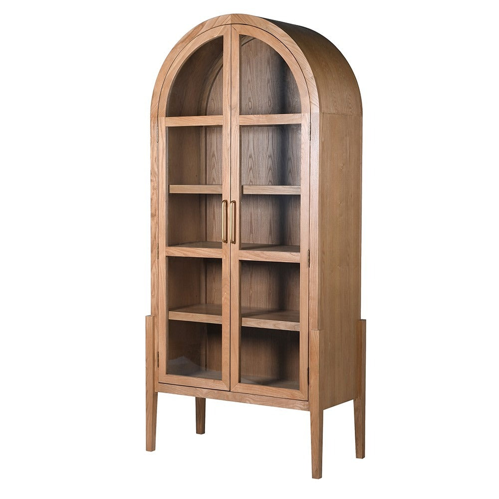 Windsor Arched Display Cabinet